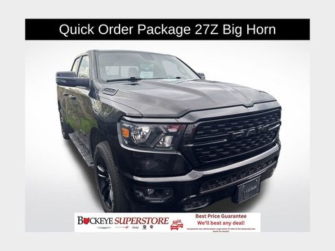 Used 2023 RAM 1500 Big Horn AWD/4WD image 1