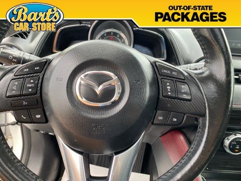 Used 2017 MAZDA CX-3 Grand Touring image 30