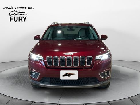 Used 2019 Jeep Cherokee Limited AWD/4WD image 8