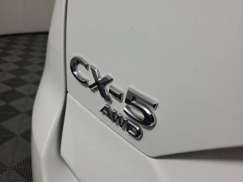 Used 2020 MAZDA CX-5 Touring AWD/4WD image 8