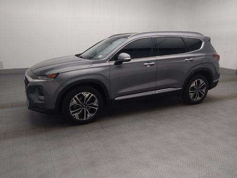 Used 2019 Hyundai Santa Fe AWD image 2