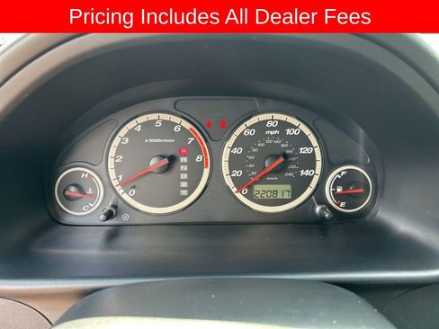 Used 2004 Honda CR-V LX image 8