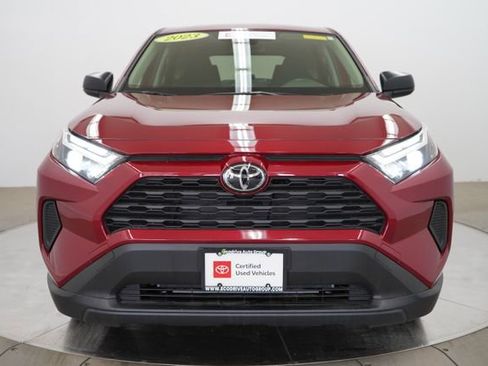 Used 2023 Toyota RAV4 LE image 2