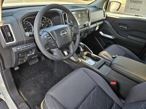 New 2025 Nissan Frontier SV w/ SV Convenience Package image 22
