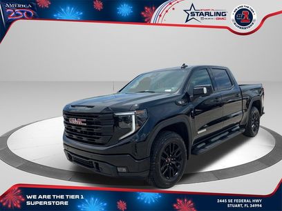 New 2026 GMC Sierra 1500 Elevation w/ Elevation Premium Package