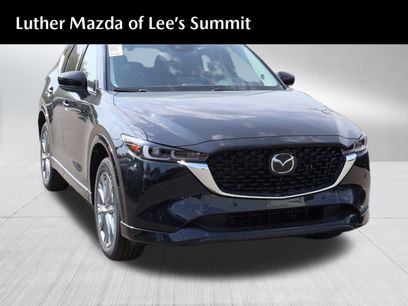 New 2025 MAZDA CX-5 AWD 2.5 S w/ Premium Plus Pkg