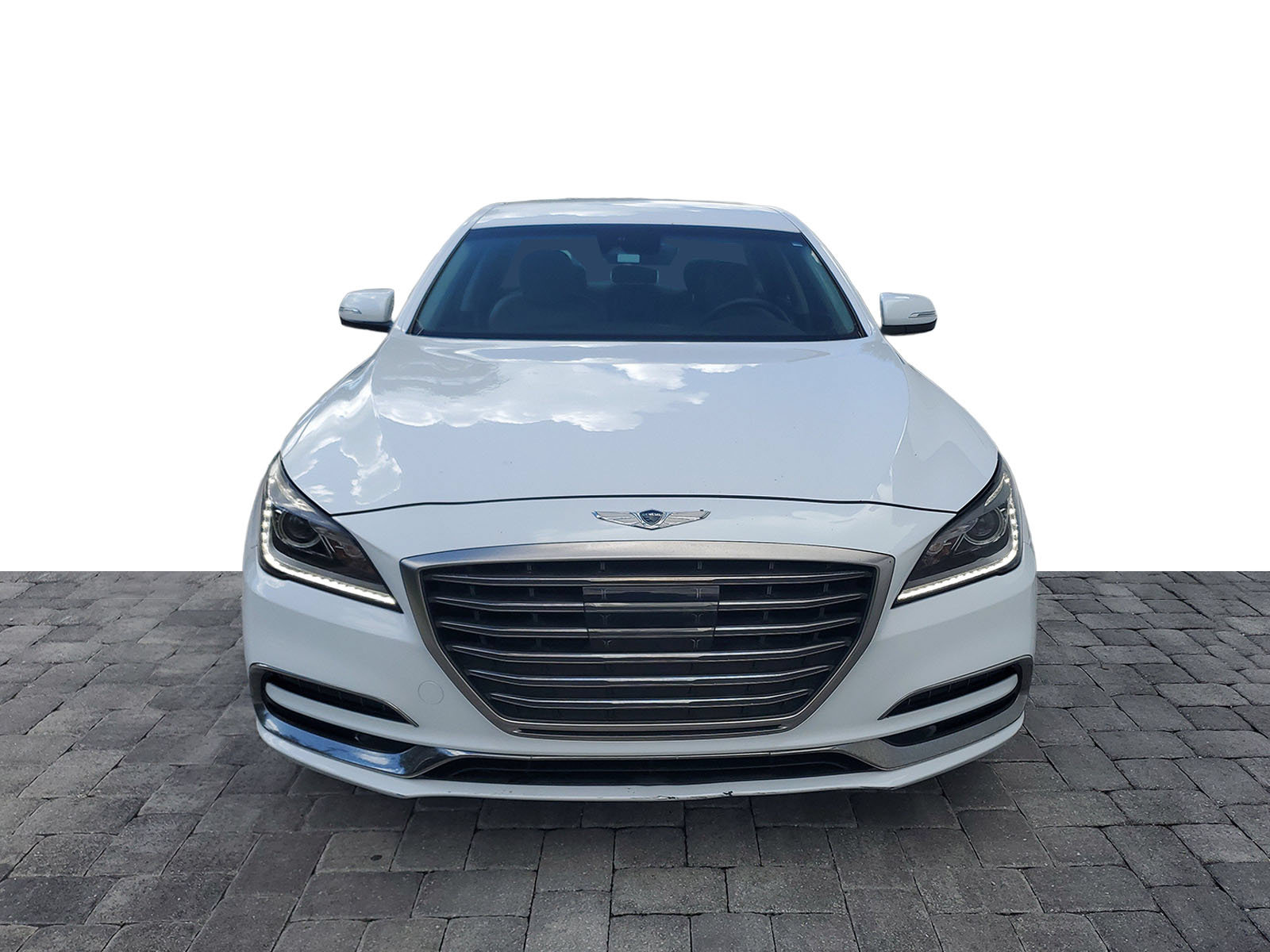 Used 2018 Genesis G80 3.8 RWD image 2