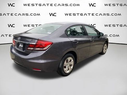 Used 2015 Honda Civic LX image 22