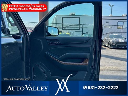 Used 2015 Chevrolet Suburban LTZ AWD/4WD image 18