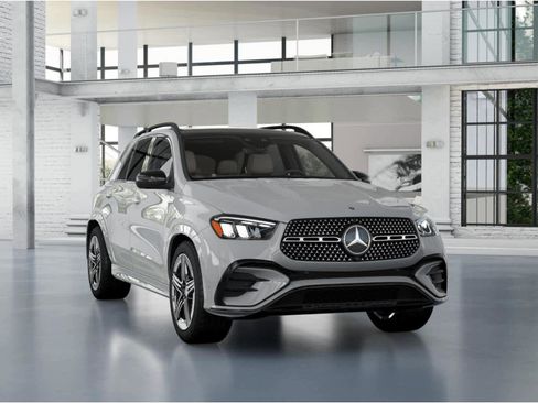New 2026 Mercedes-Benz GLE 350 4MATIC image 8