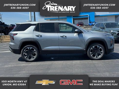 New 2026 Chevrolet Equinox LT w/ Safety and Technology Package AWD/4WD image 18
