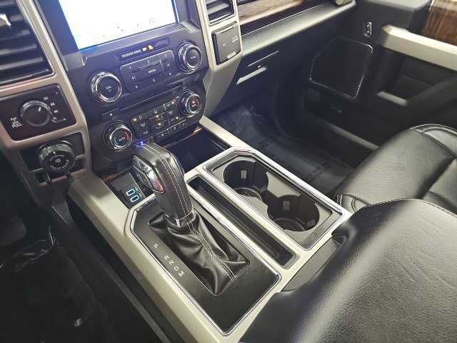 Used 2018 Ford F150 Lariat AWD/4WD image 23