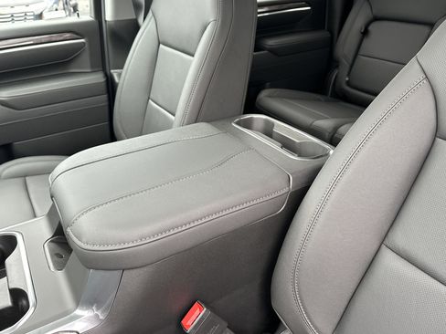 New 2026 Chevrolet Silverado 3500 LTZ w/ LTZ Plus Package image 17