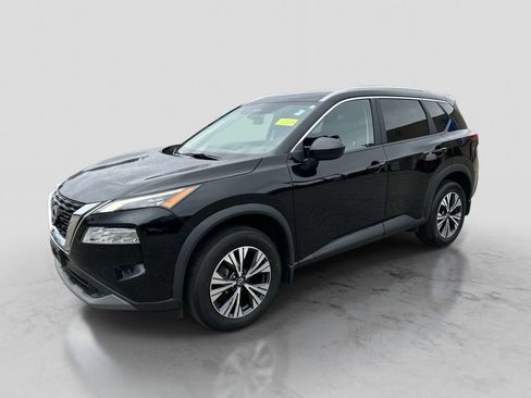 Certified 2023 Nissan Rogue SV w/ SV Premium B Package AWD/4WD image 7