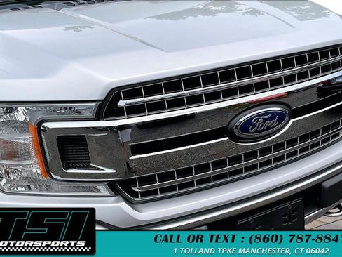 Used 2018 Ford F150 XLT w/ Equipment Group 302A Luxury AWD/4WD image 29