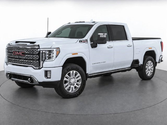 Used 2022 GMC Sierra 2500 Denali w/ Denali Ultimate Package AWD/4WD image 7