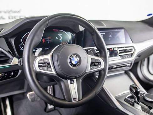 Used 2022 BMW 430i Coupe w/ M Sport Package RWD image 23