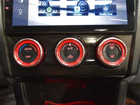 Used 2017 Subaru WRX Limited image 42