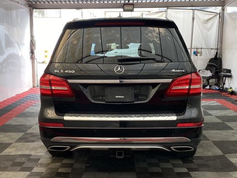 Used 2019 Mercedes-Benz GLS 450 4MATIC w/ Premium 1 Package image 34