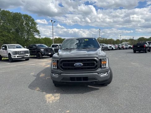 Used 2021 Ford F150 XLT w/ Equipment Group 302A High AWD/4WD image 2