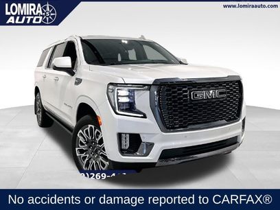 Used 2024 GMC Yukon XL Denali Ultimate