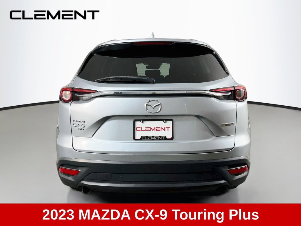 Used 2023 MAZDA CX-9 Touring Plus AWD/4WD image 7