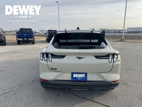 Certified 2025 Ford Mustang Mach-E GT image 7