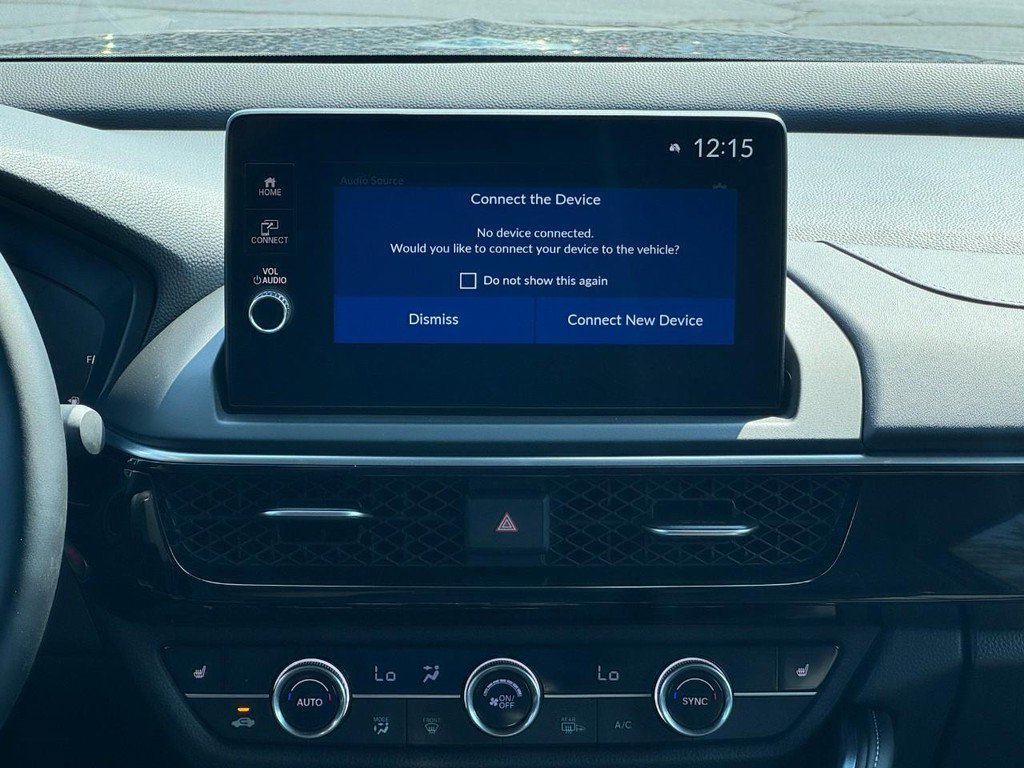 Certified 2026 Acura ADX AWD image 16