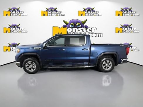 Used 2019 GMC Sierra 1500 SLE w/ SLE Value Package AWD/4WD image 8