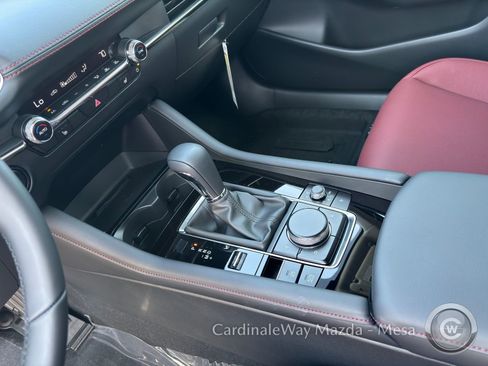 New 2026 MAZDA MAZDA3 Carbon image 19