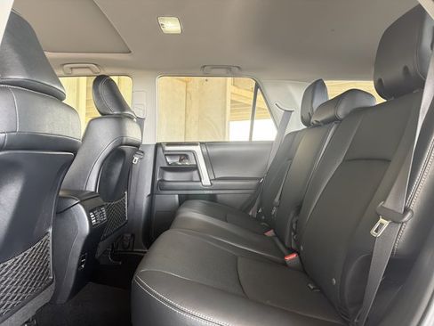 Used 2018 Toyota 4Runner Limited AWD/4WD image 11