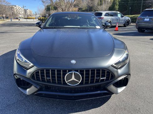 New 2025 Mercedes-Benz SL 63 AMG S e Performance 4MATIC image 4