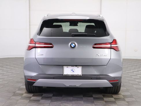 Used 2026 BMW X3 xDrive30i w/ Premium Package AWD/4WD image 7