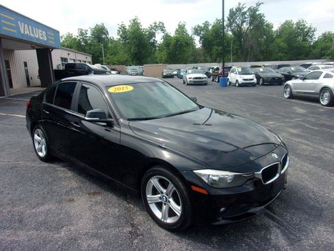 Used 2015 BMW 320i Sedan RWD image 3