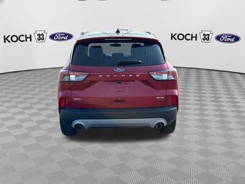 Used 2022 Ford Escape SEL AWD/4WD image 7