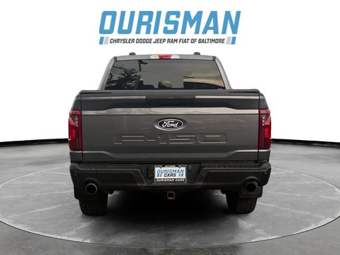 Used 2024 Ford F150 STX w/ Equipment Group 201A FX4 AWD/4WD image 5