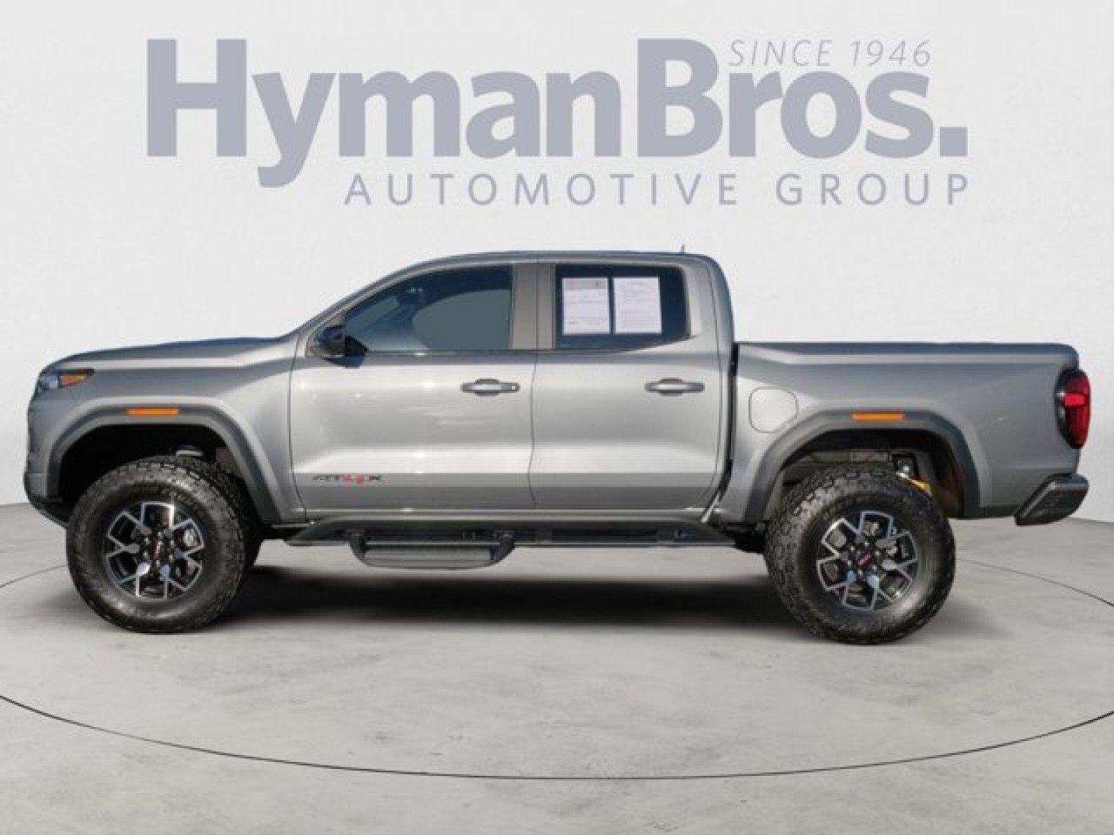 Used 2023 GMC Canyon AT4X AWD/4WD image 6