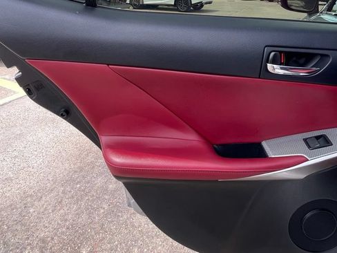 Used 2014 Lexus IS 250 w/ F-Sport Package RWD image 33