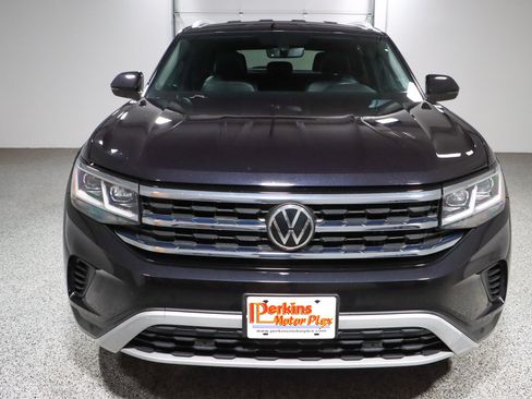 Used 2022 Volkswagen Atlas Cross Sport SE AWD/4WD image 4