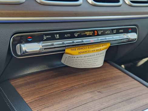 New 2026 Mercedes-Benz GLS 450 GLS 450 image 18