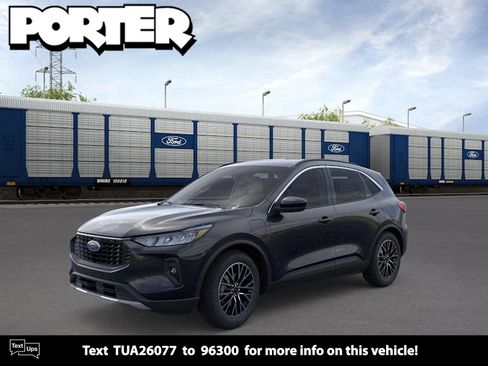 New 2026 Ford Escape Plug-in Hybrid image 24