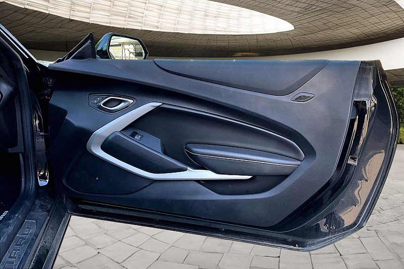 Used 2021 Chevrolet Camaro LS RWD image 15