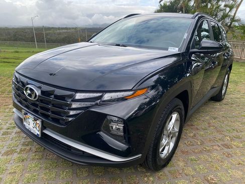 Certified 2024 Hyundai Tucson SEL image 21