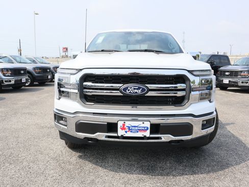 New 2025 Ford F150 Lariat w/ Equipment Group 502A High image 10