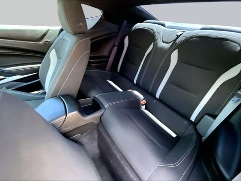 Used 2021 Chevrolet Camaro LT w/ RS Package RWD image 24