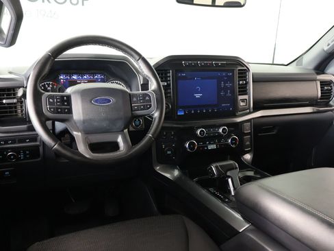 Used 2023 Ford F150 XLT w/ Equipment Group 302A High AWD/4WD image 2