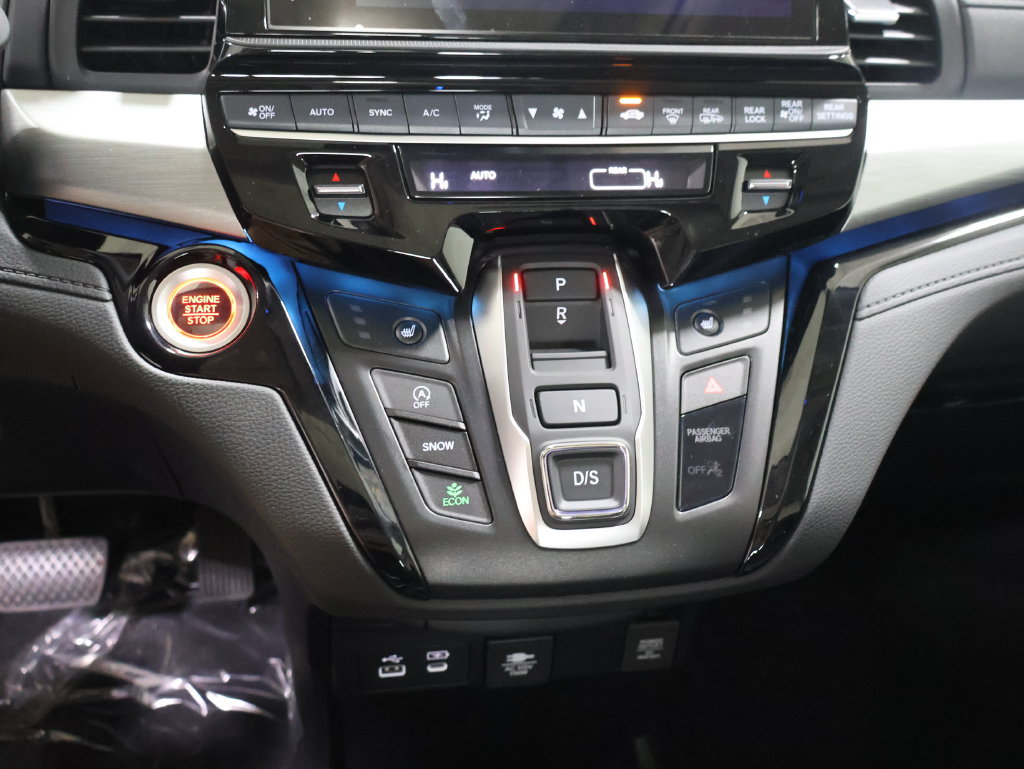New 2027 Honda Odyssey Touring image 21
