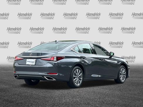 Certified 2025 Lexus ES 350 w/ Accessory Package (Z1) FWD image 5