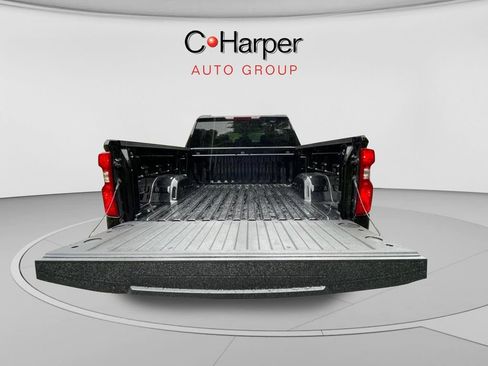 Certified 2025 Chevrolet Silverado 1500 LT AWD/4WD image 20