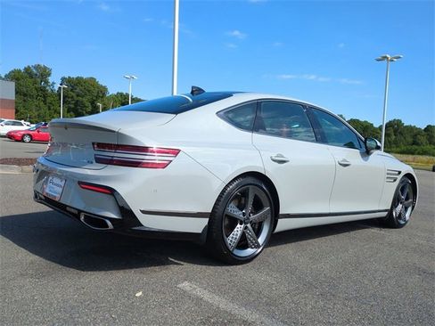 New 2026 Genesis G80 3.5T Sport Prestige image 4